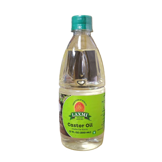 Laxmi castor oil 500ml