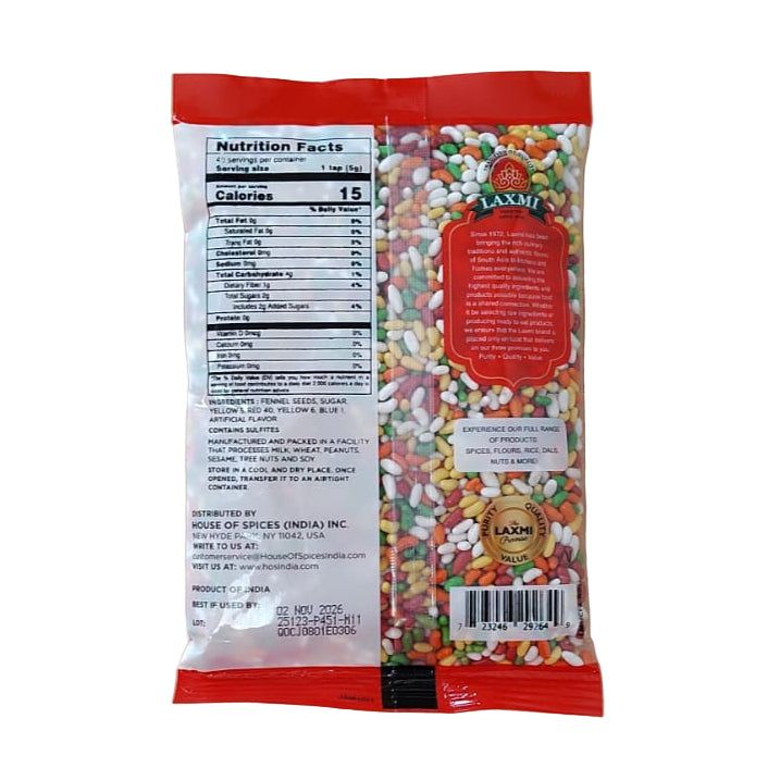 Laxmi Fennel candy 200g