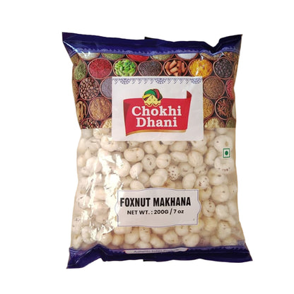 Chokhi Dhani Makhana 200 gm