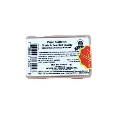 Laxmi Saffron 2g