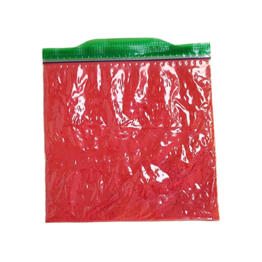 Orange Colour powder