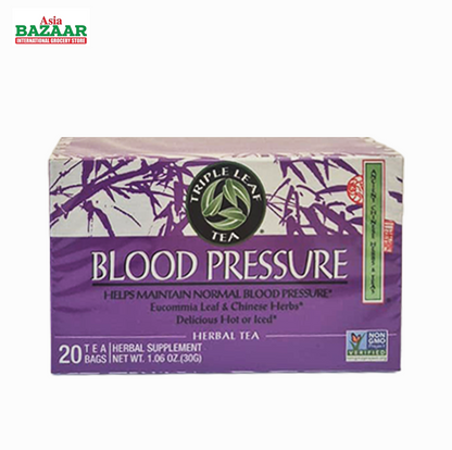 Triple Leaf Blood Pressure Tea