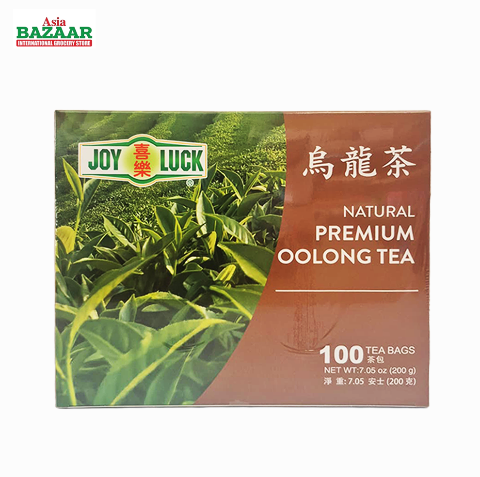 Joy Luck Natural Premium Oolong Tea
