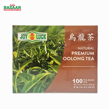 Joy Luck Natural Premium Oolong Tea