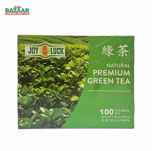 Natural Premium Green Tea