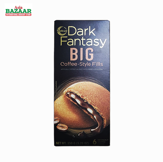 Dark Fantasy Coffee-Style Fills 6pcs