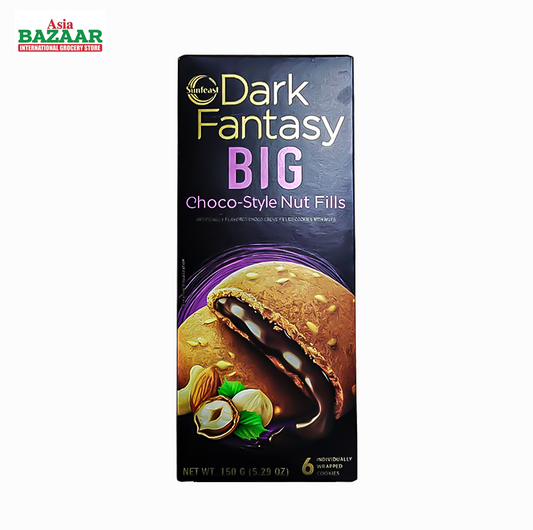 Dark Fantasy Choco-Style Nut Fills 6pcs