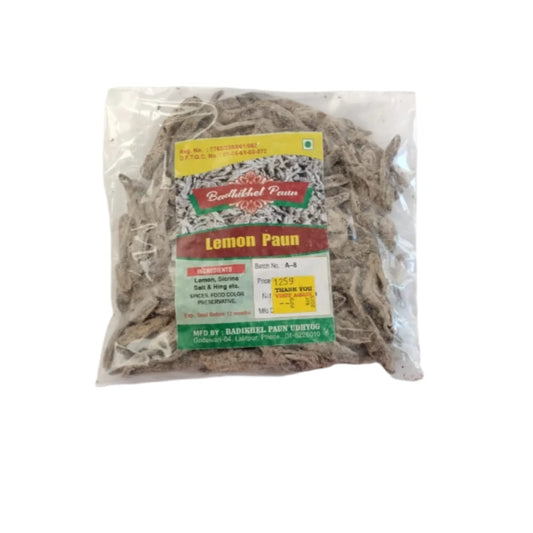 Lemon Paun 125 Gm