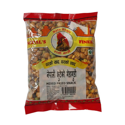 Rato Bhale Mixed Fried Snacks 180 gm