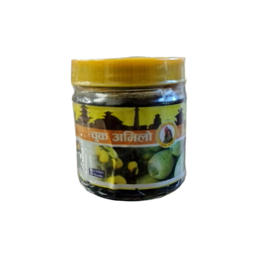 Lemon Pickle