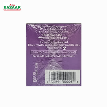 Triple Leaf Blood Pressure Tea