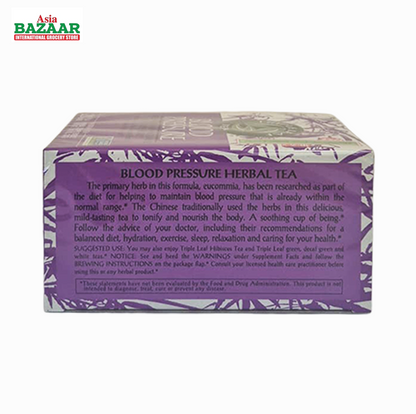 Triple Leaf Blood Pressure Tea