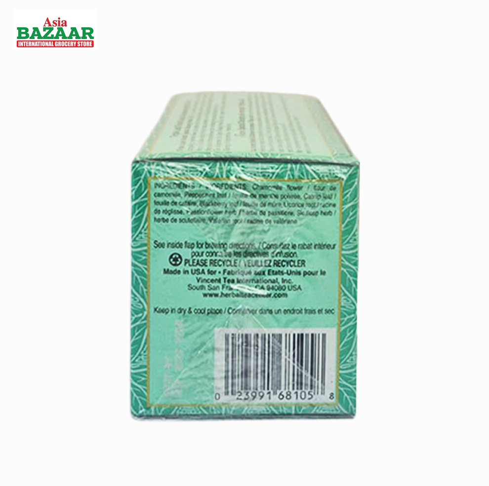 Triple Leaf Special Relaxing Herbal Tea (Caffeine Free)