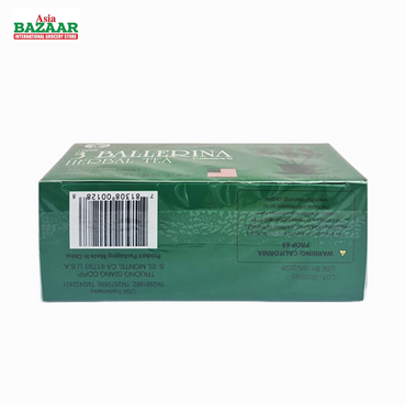 3 Ballerina Herbal Tea