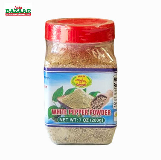 Dragon Fly White pepper powder 200g