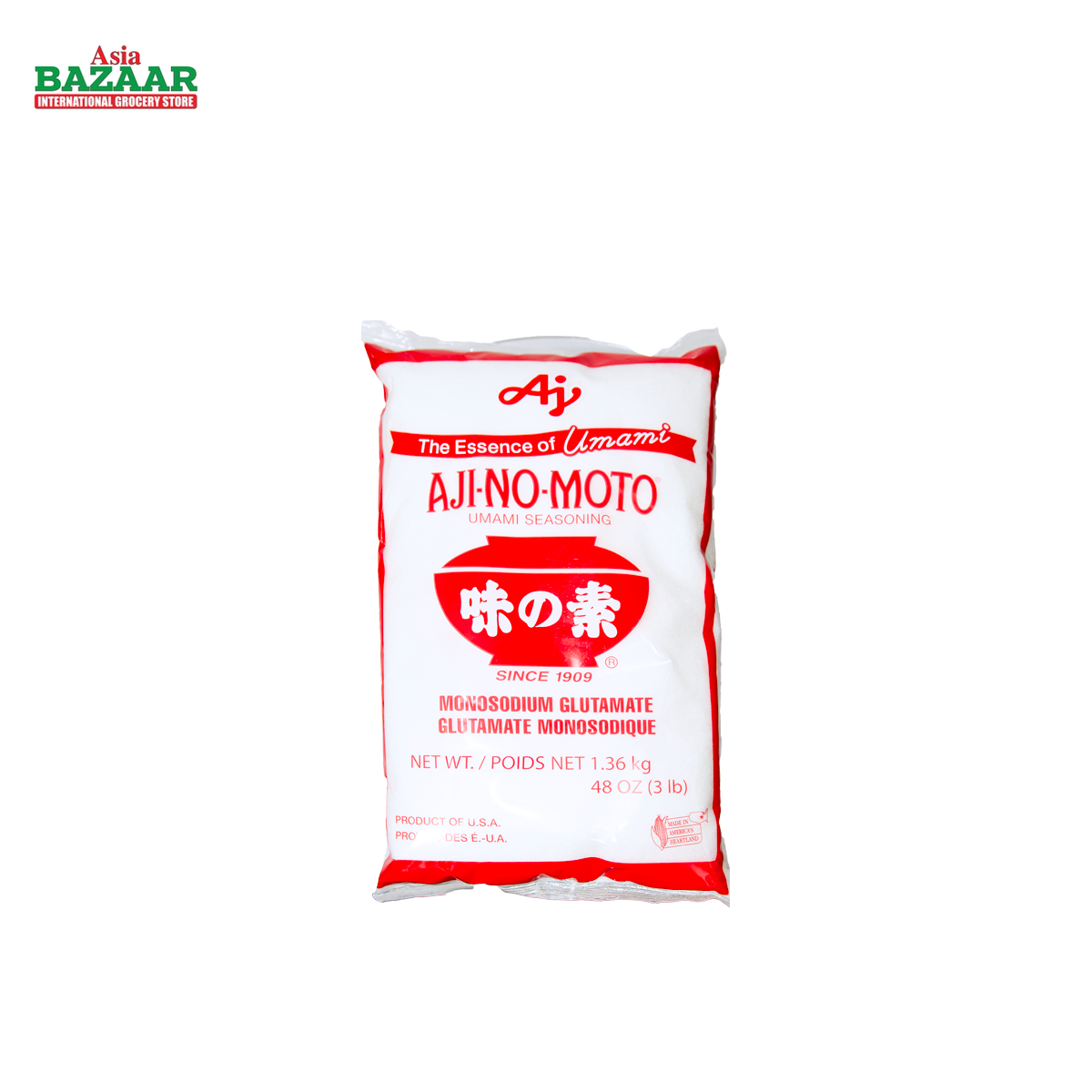Ajinomoto (msg) BAG