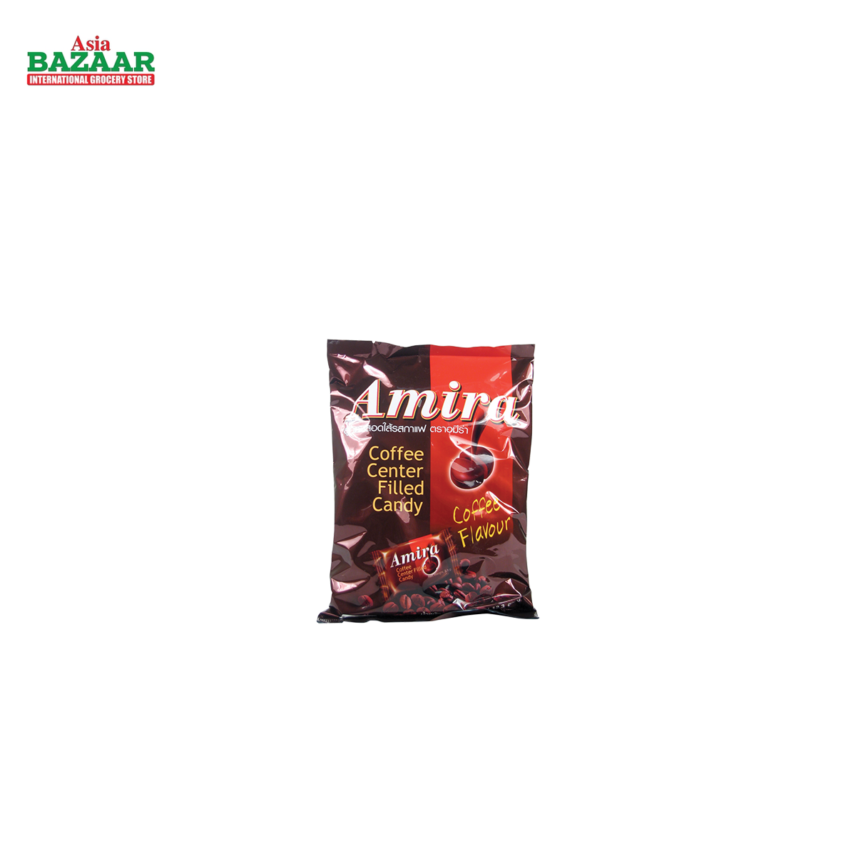 AMIRA COFFEE FILLED CANDY