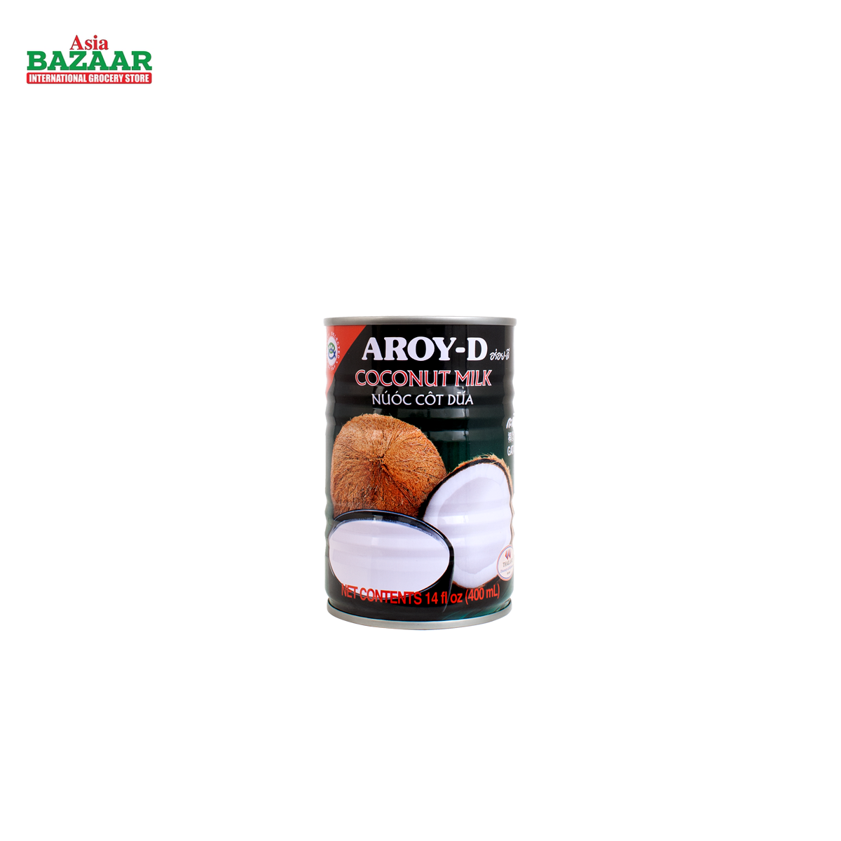 AROY D Coconut MILK