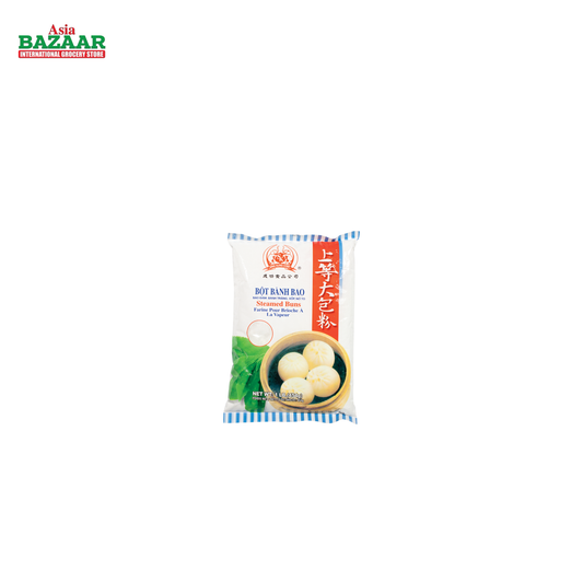 BOT BANH BAO (steam BUN M