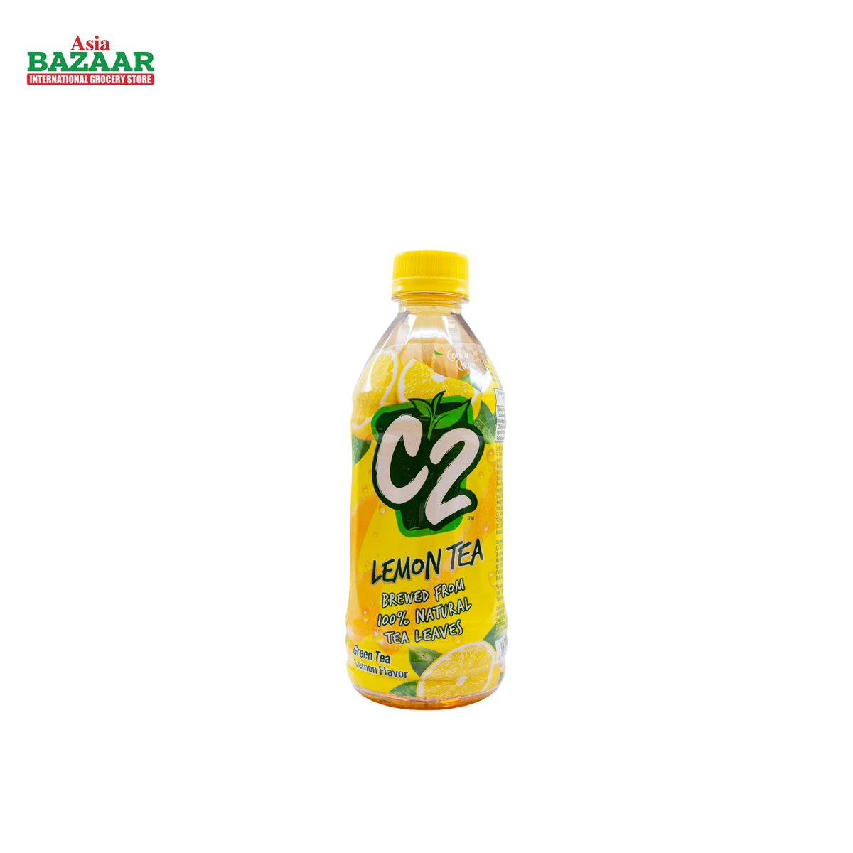 C2 LEMON GREEN TEA