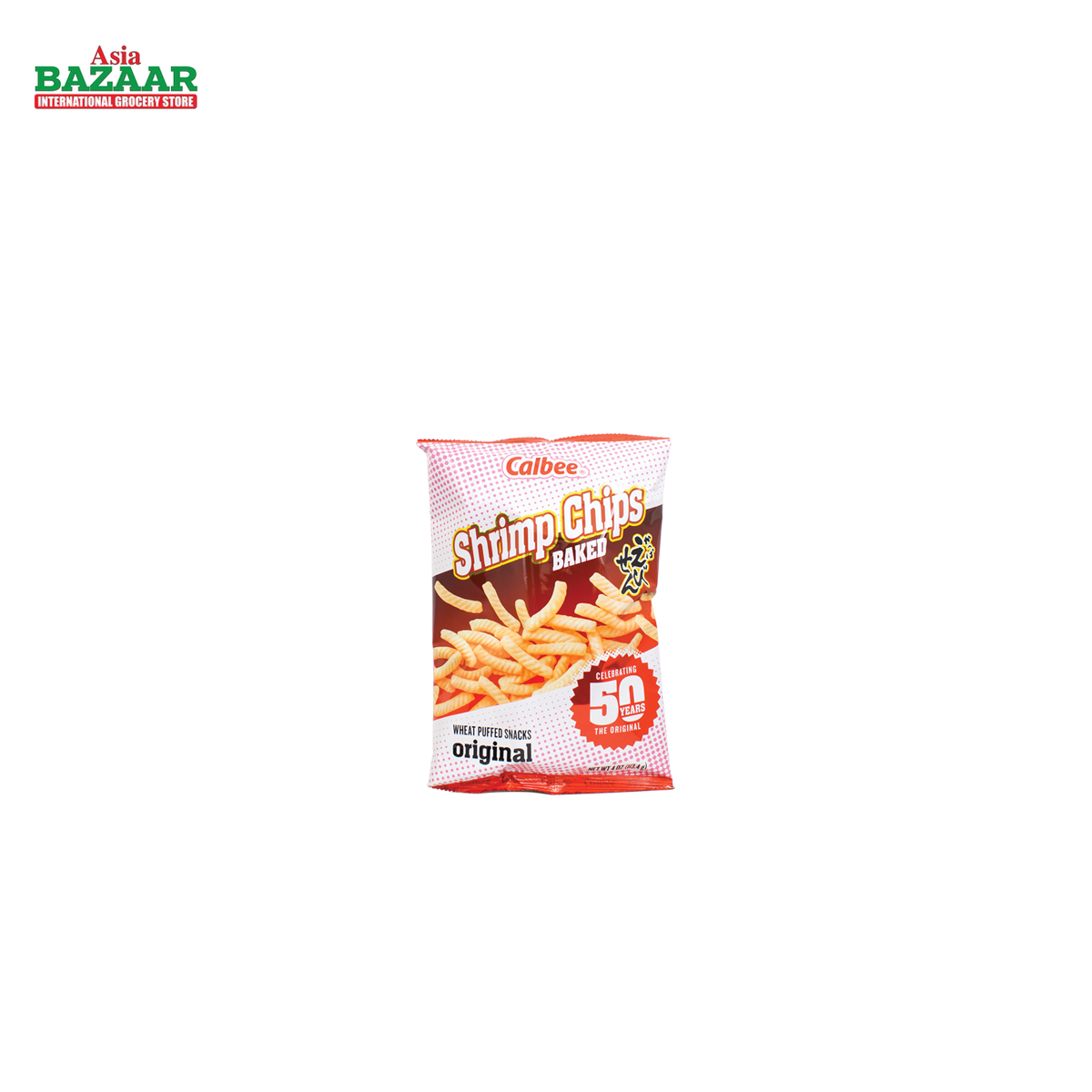 Calbee Shrimp CHIP (l)