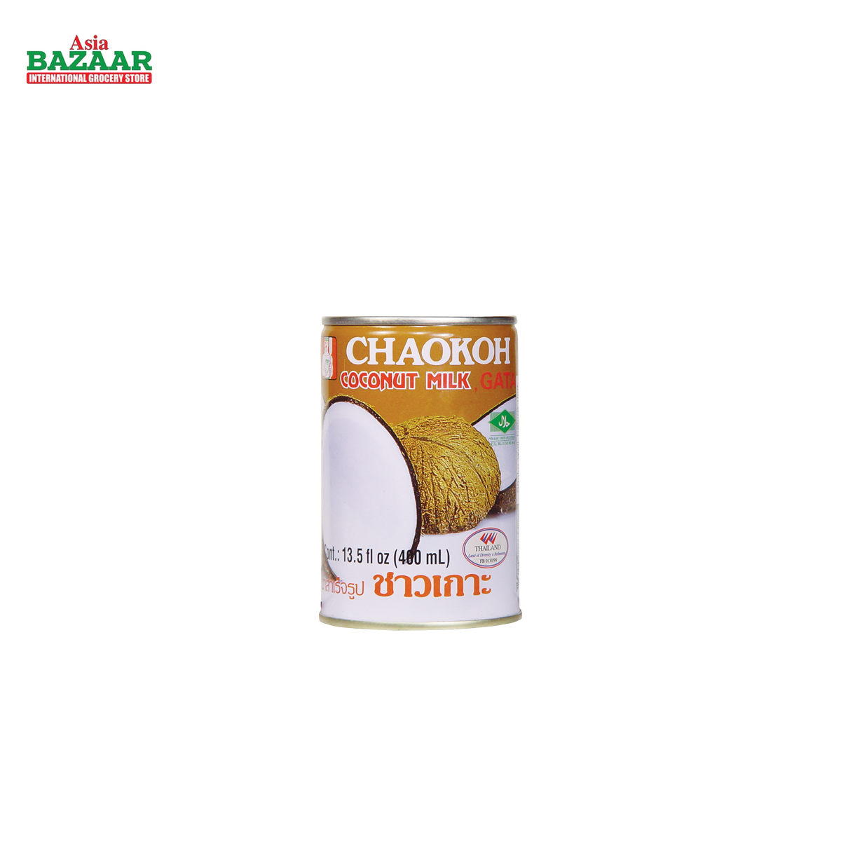 Chaokoh Coconut MILK (m)