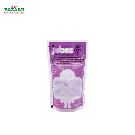 Coconut GEL GRAPE FLAVO