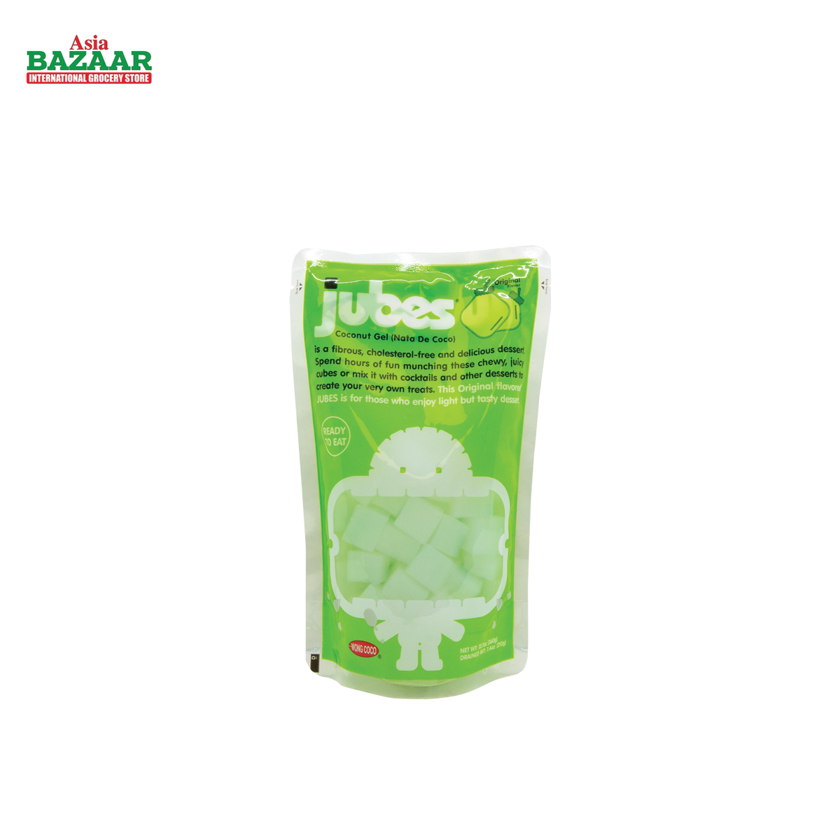 Coconut GEL Original Flavor