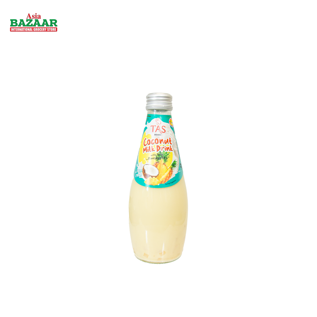 Coconut MILK DRINK (pineapple)