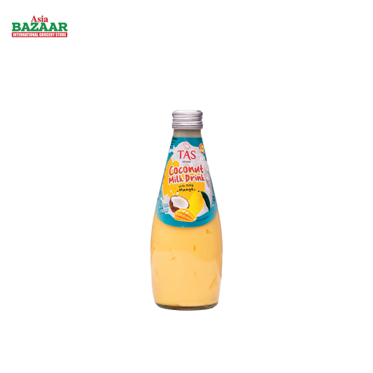 Coconut MILK DRINK JELLY MANGO