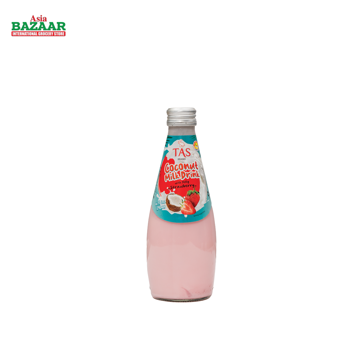 Coconut MILK DRINK Strawberry