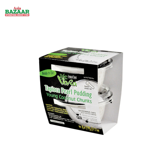 Coconut Tapioca Pudding (2pk)