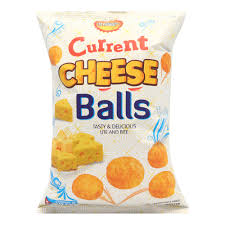 Current Cheeseball 60 Gm