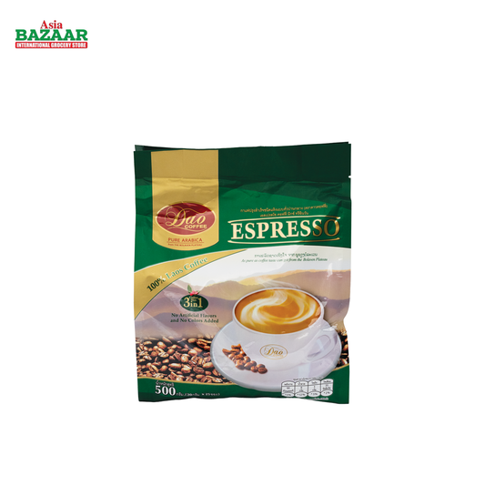 DAO 3in1 COFFEE Espresso