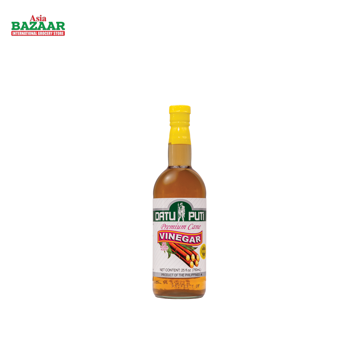 DATU PUTI CANE Vinegar 750