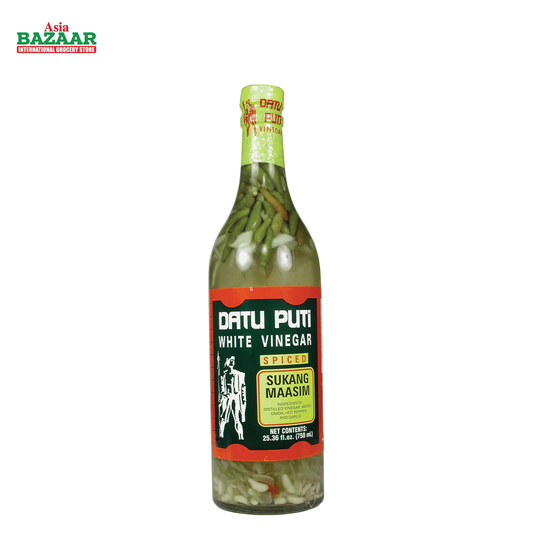 DATU PUTI SPICED Vinegar (l