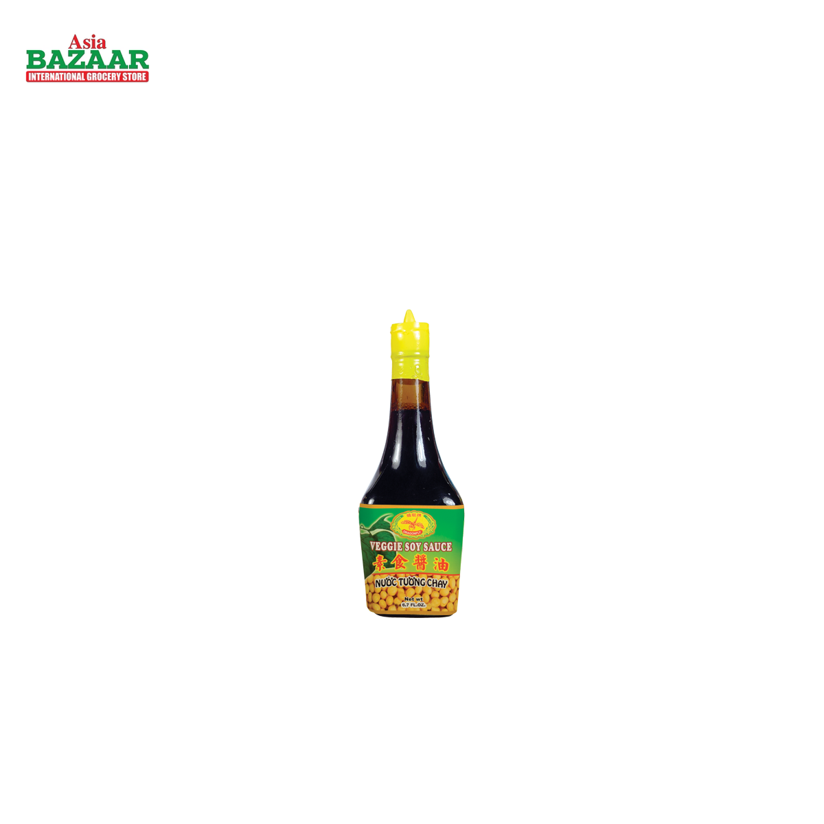 DF (vn) VEGGIE SOY SAUCE