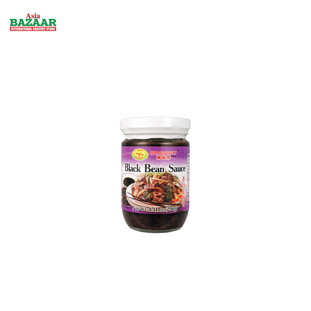 DF BLACK BEAN SAUCE (stir Fry)