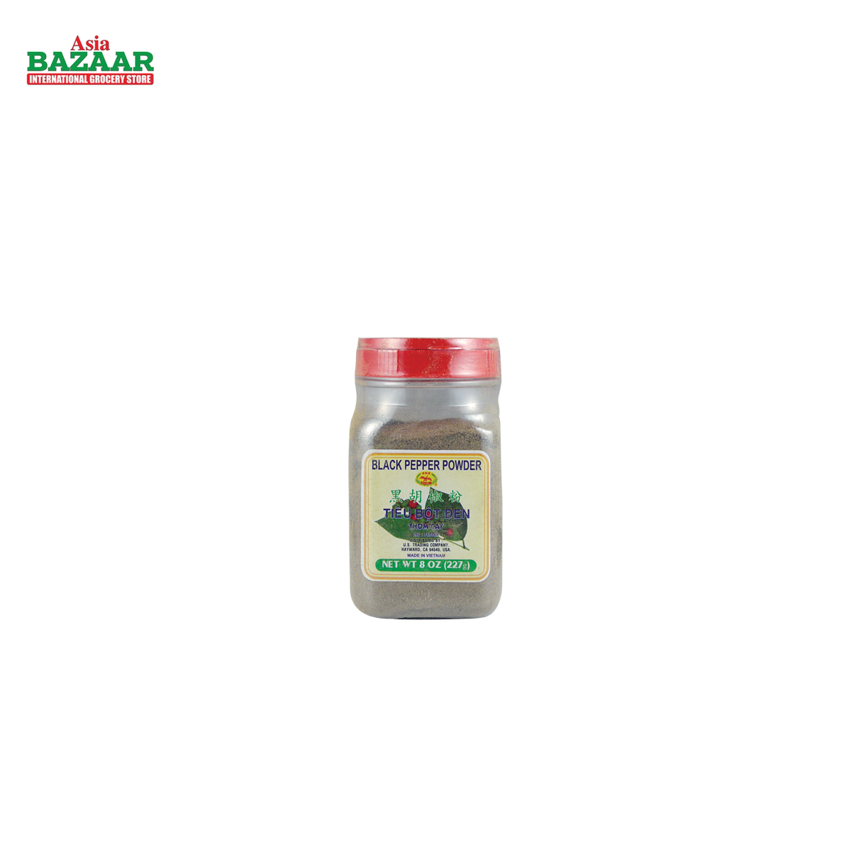 DF BLK PEPPER POWDER