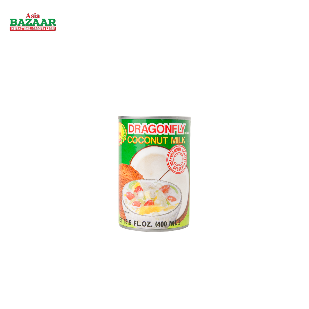 DF Coconut MILK (dessert)