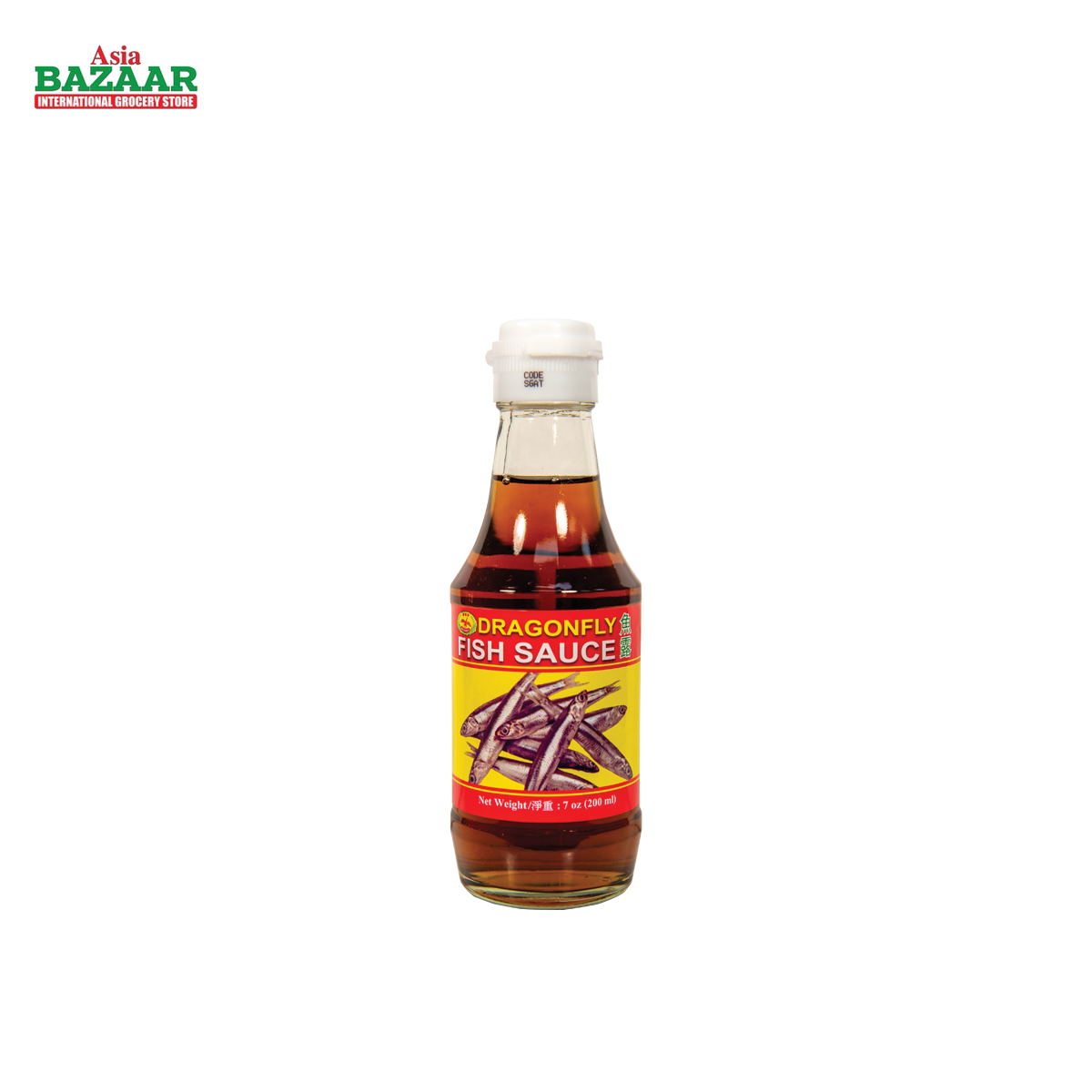 DF FISH SAUCE