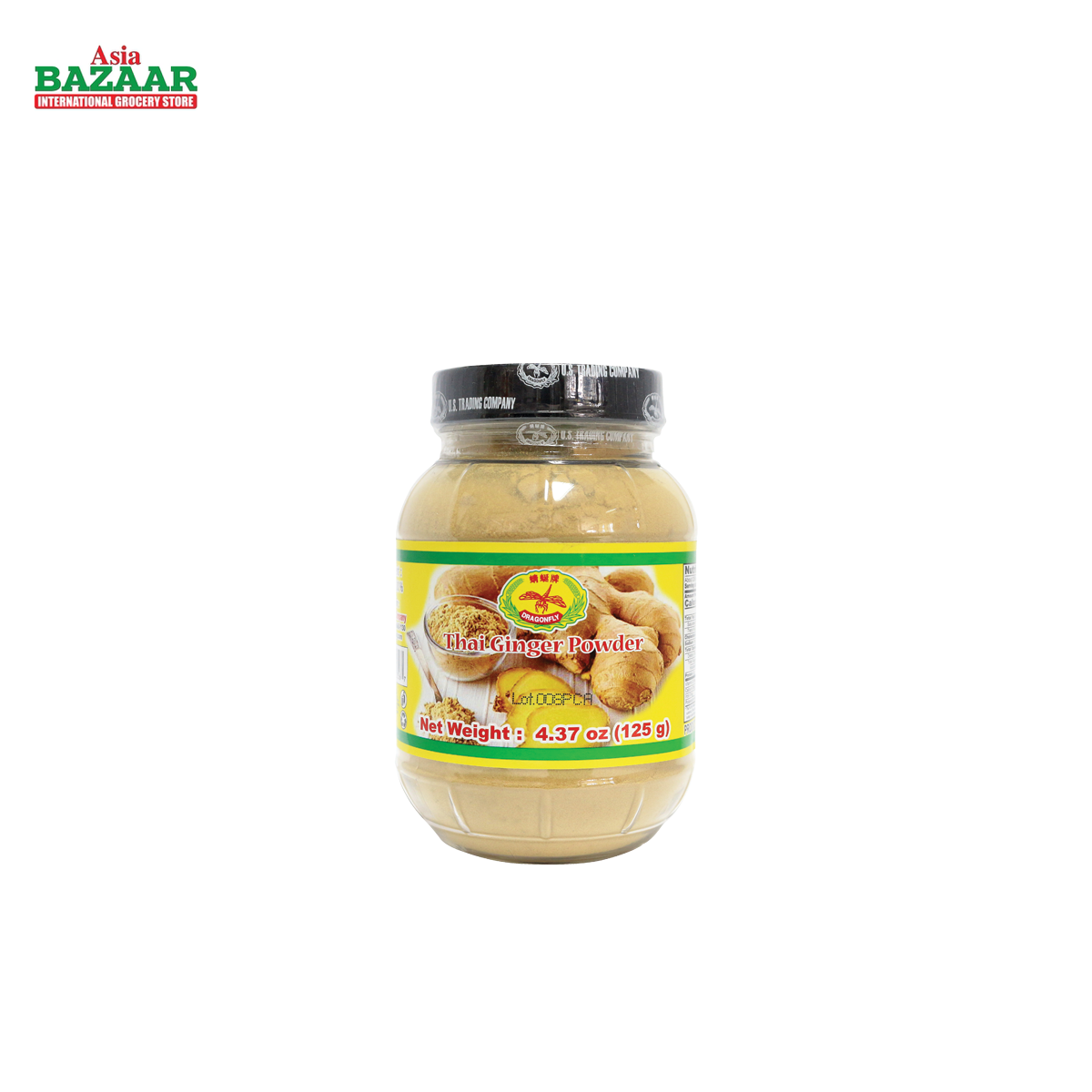 DF GINGER POWDER