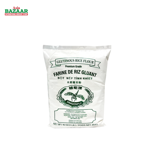 DF Glutinous RICE FLOUR