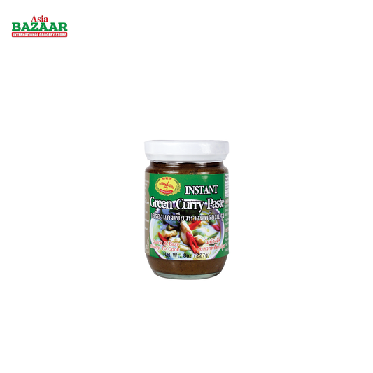 DF GREEN CURRY PASTE