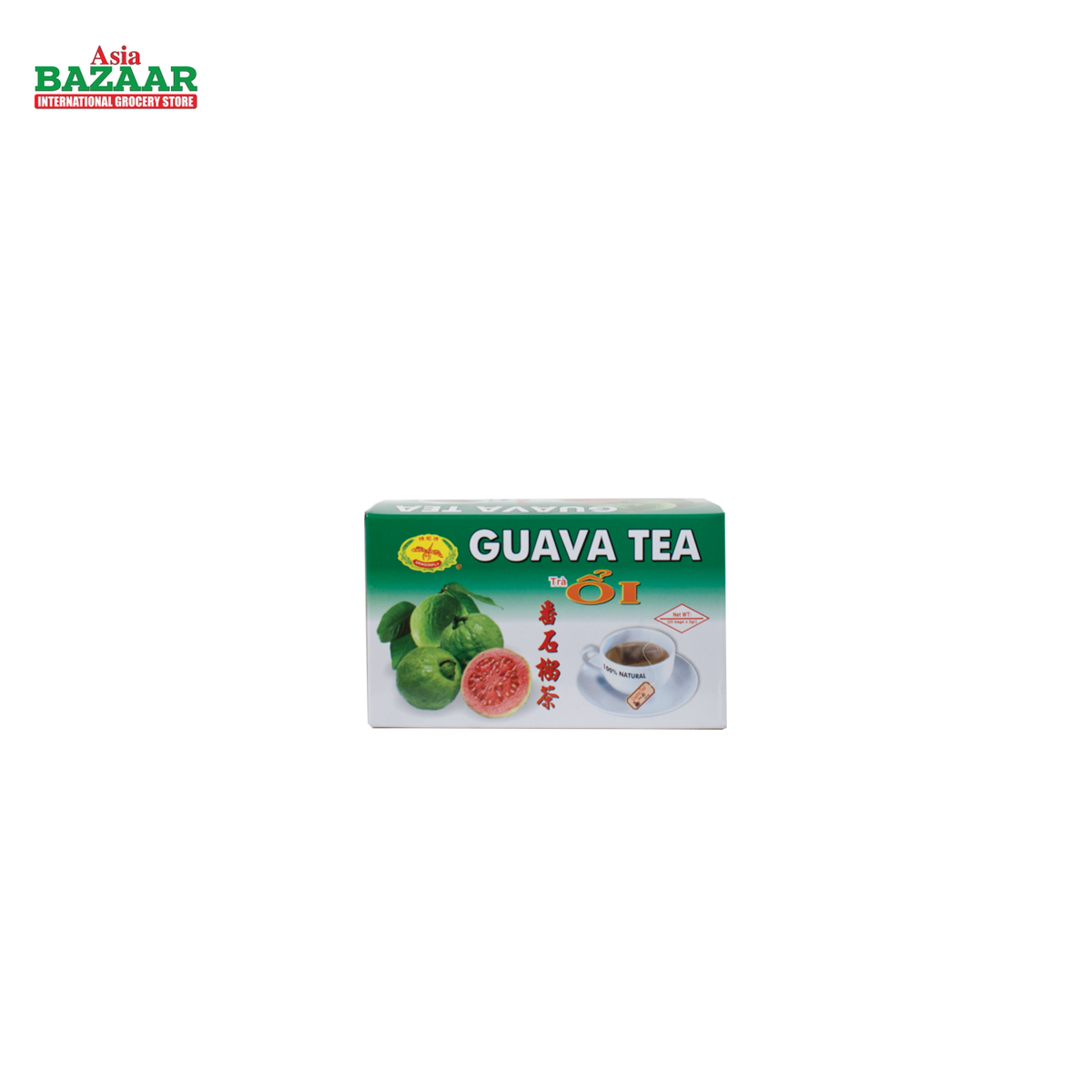 DF GUAVA TEA