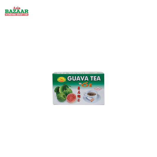 DF GUAVA TEA