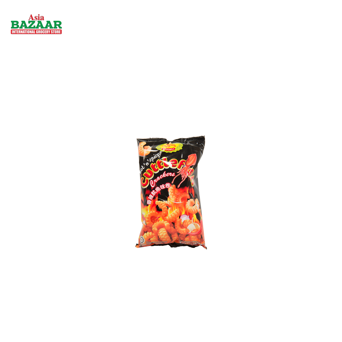 DF Hot&spicy Cuttlefish C