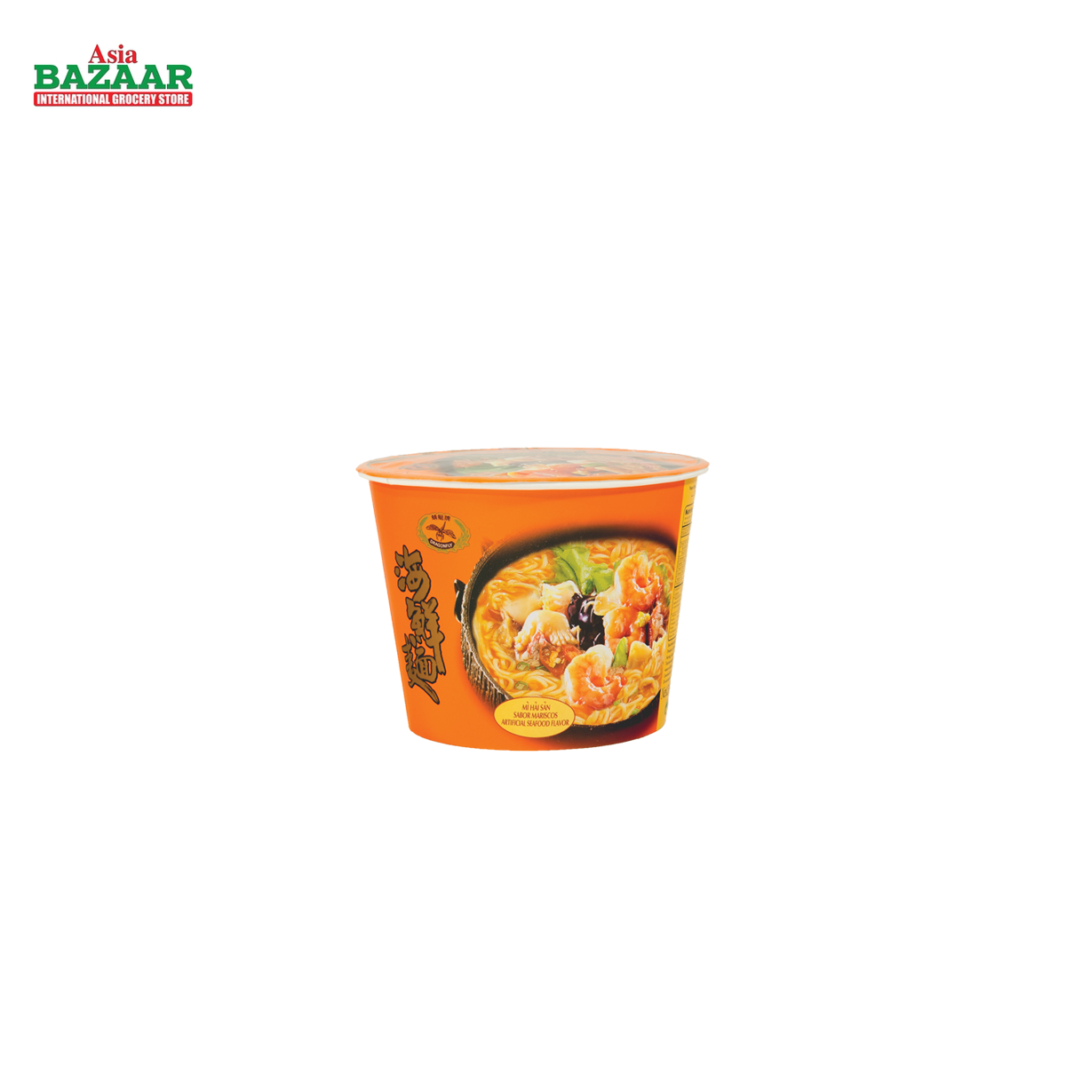 DF Instant Noodle (seafood)