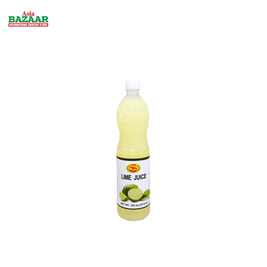 DF LIME JUICE