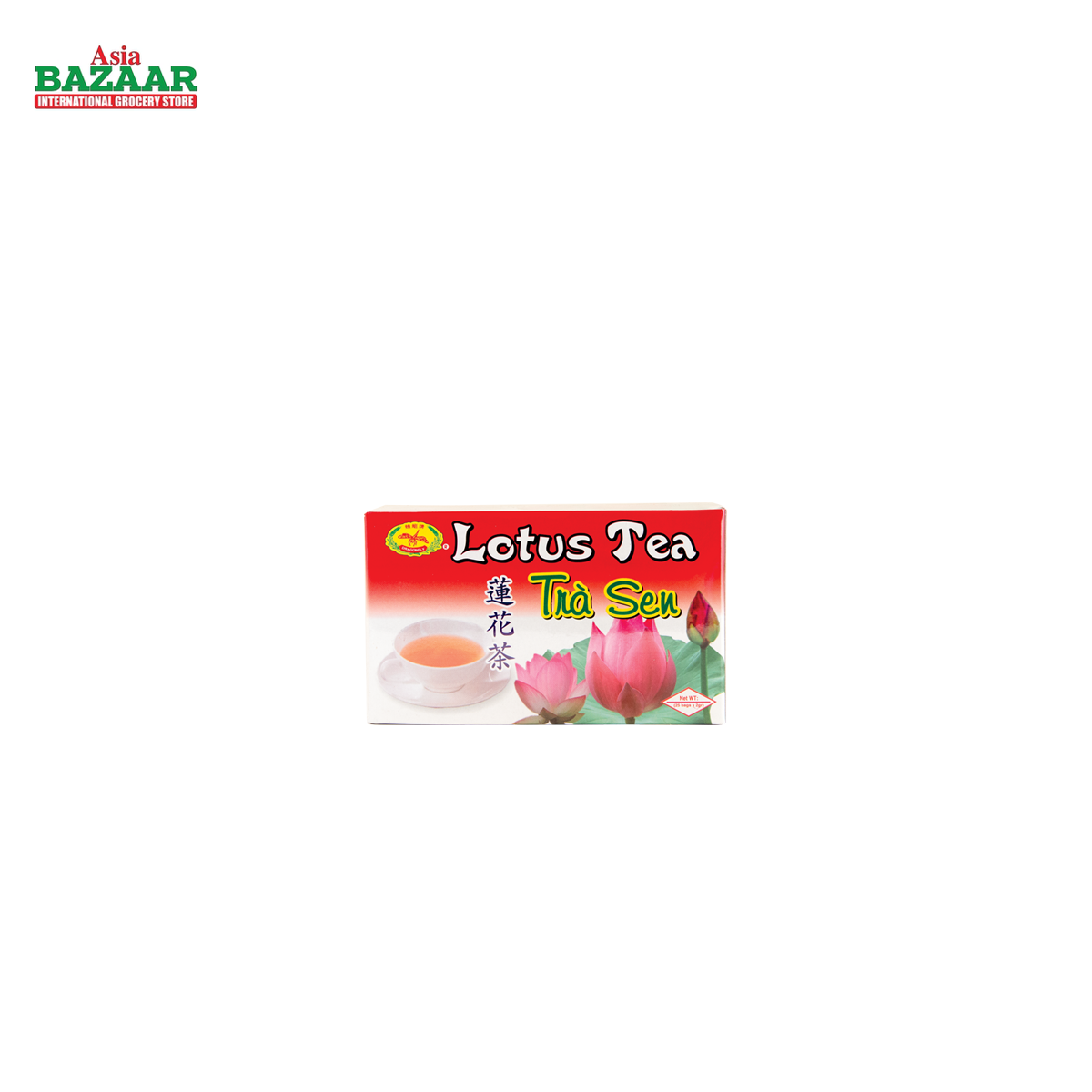DF LOTUS TEA